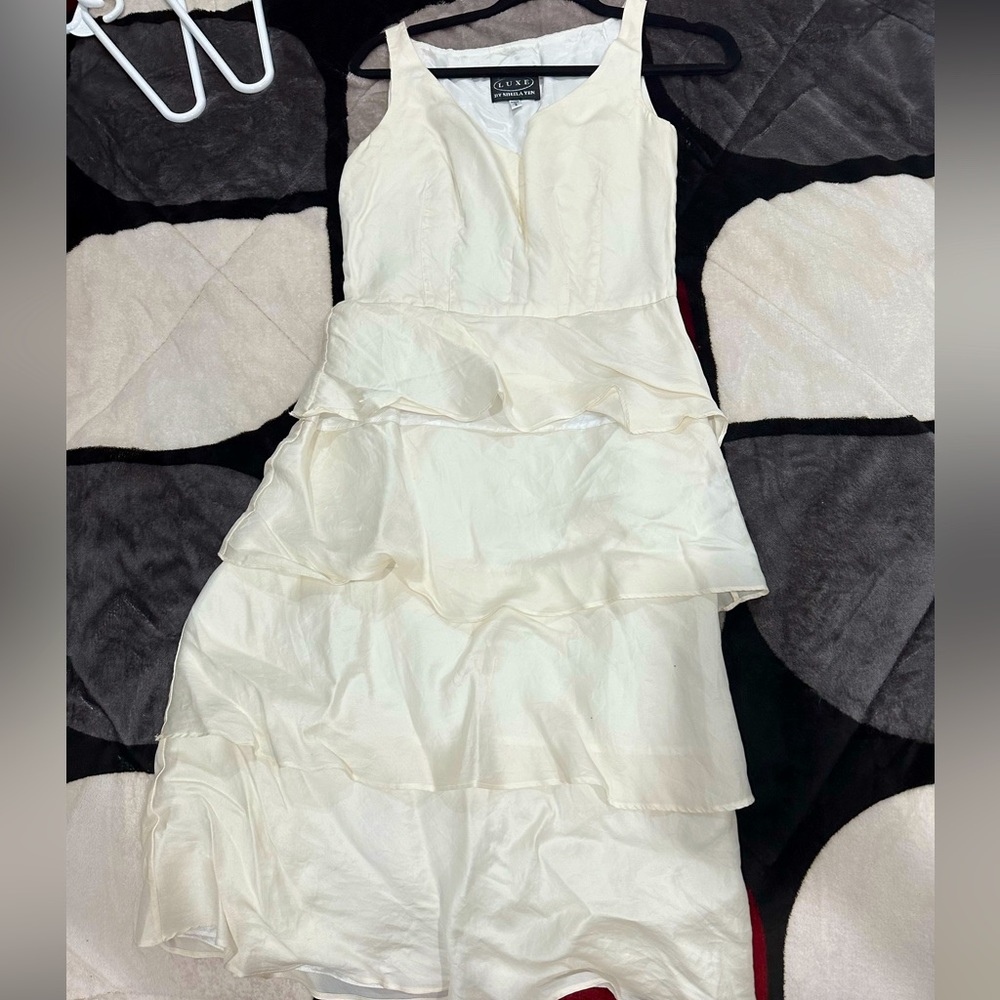 White Dress ( Sale)!!!!!